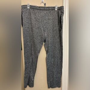 Gray Jogger Pants